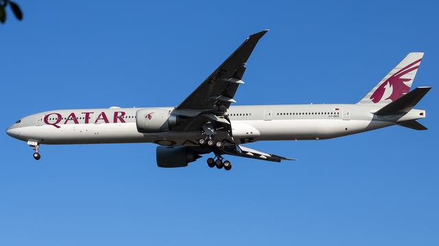 A7-BES::Qatar Airways
